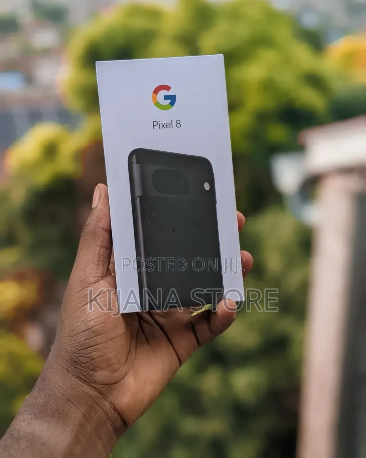 New Google Pixel 8 256 GB Black