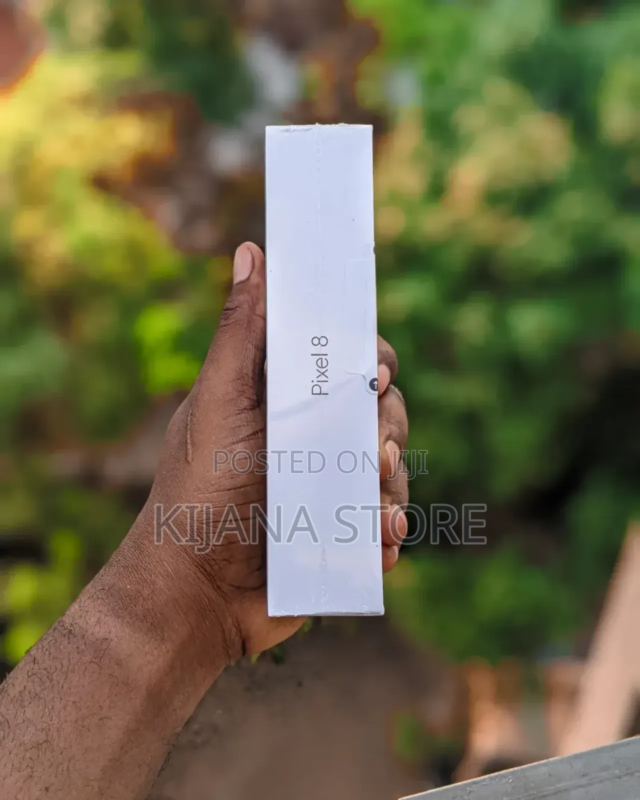 New Google Pixel 8 256 GB Black