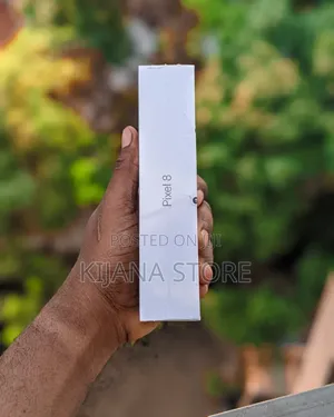 New Google Pixel 8 256 GB Black