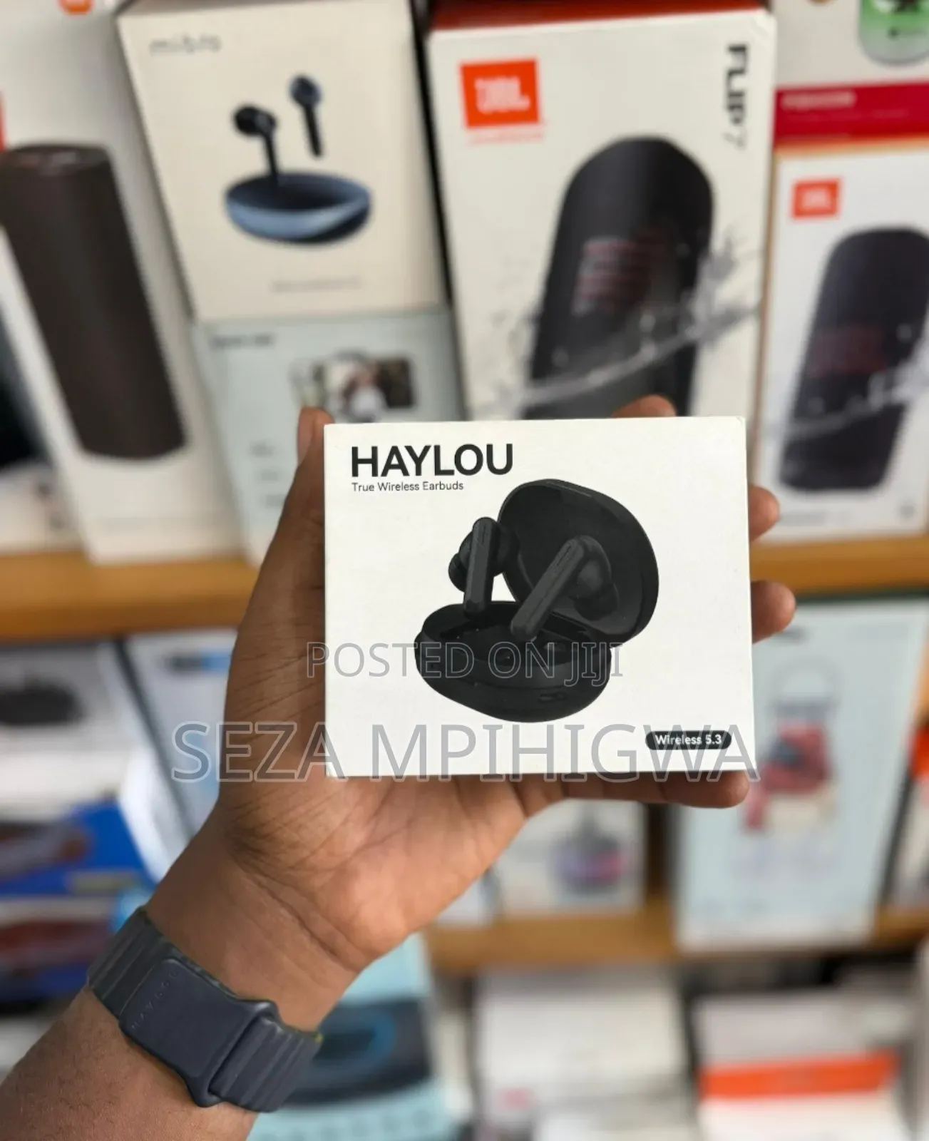 Haylou Gt7 Neo