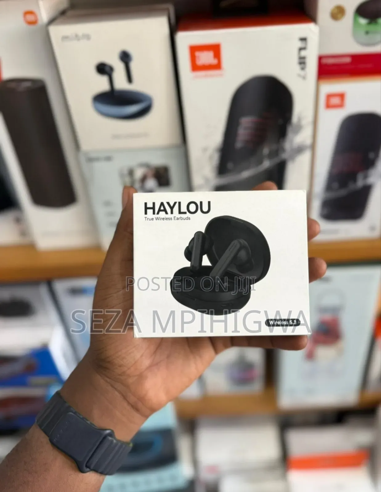 Haylou Gt7 Neo