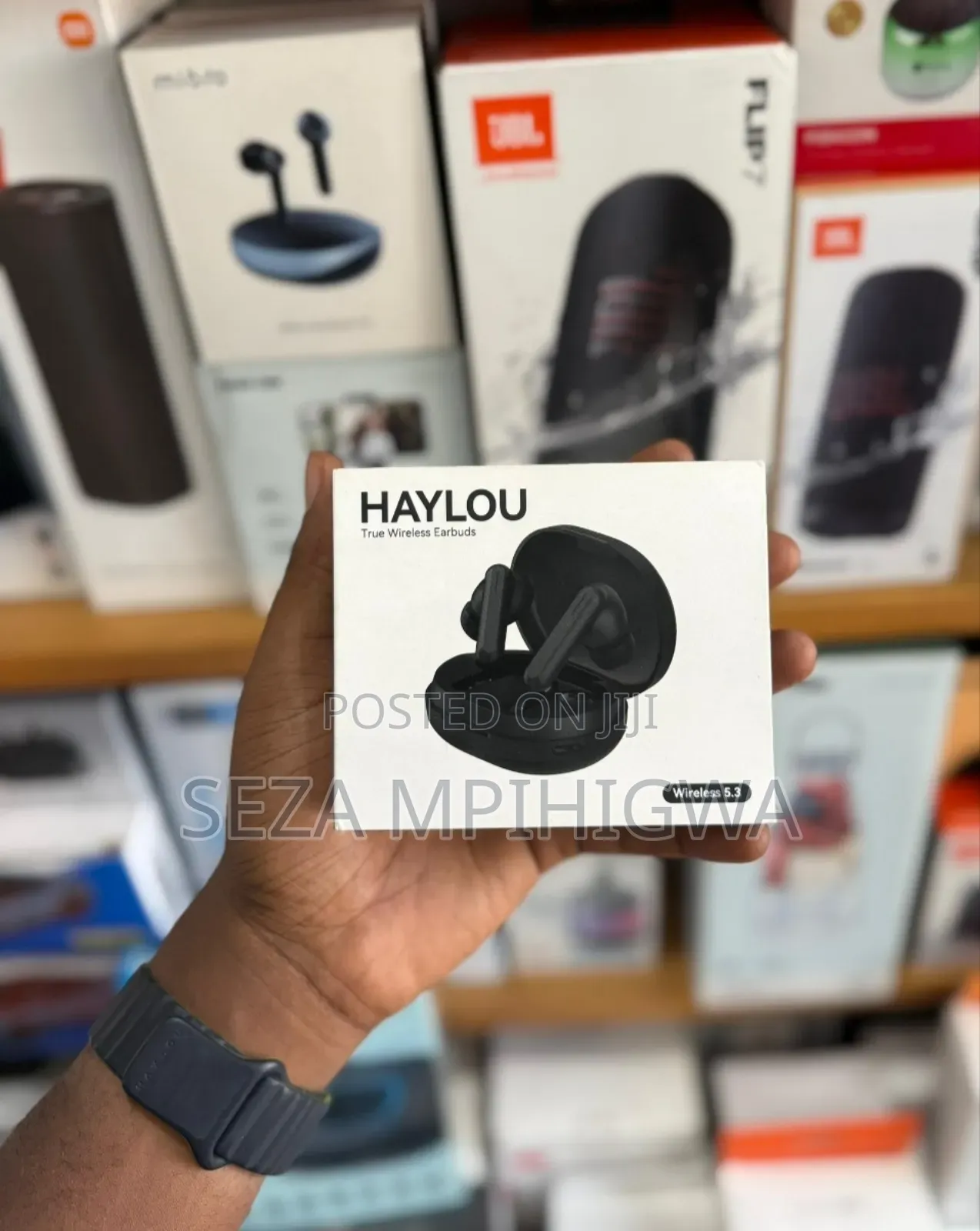 Haylou Gt7 Neo