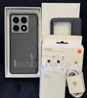 New Xiaomi 14T 512 GB