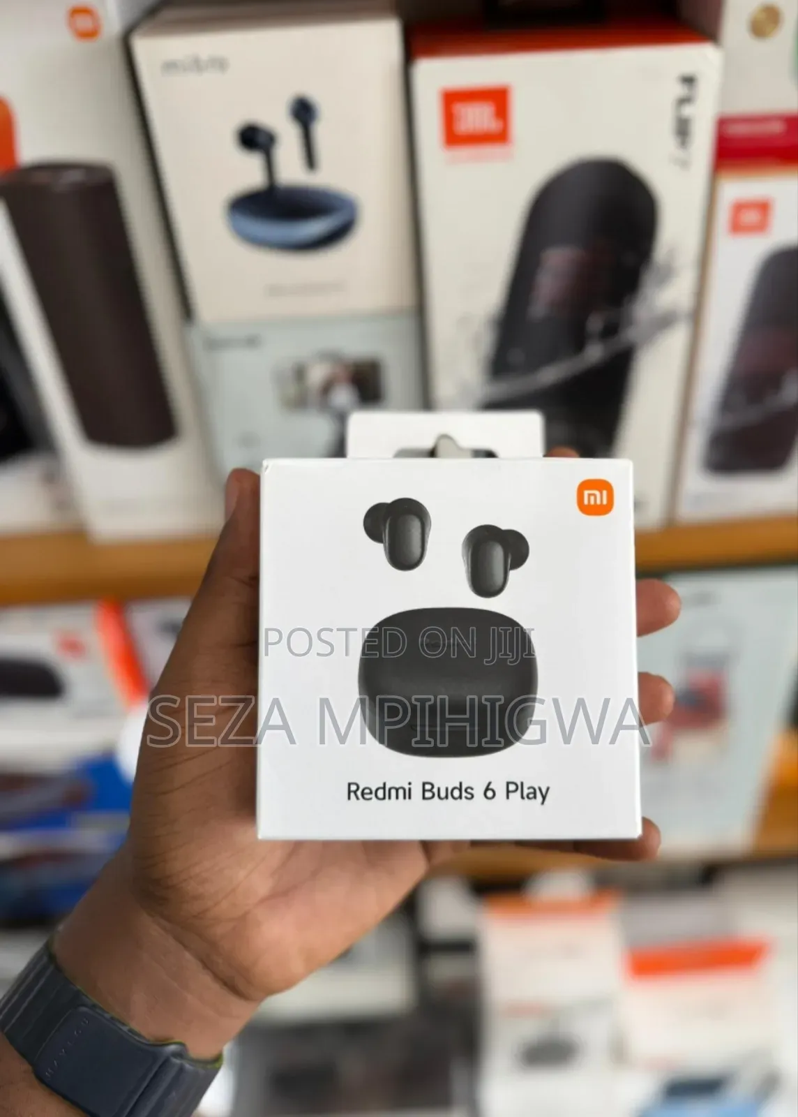 Redmi Buds 6 Play
