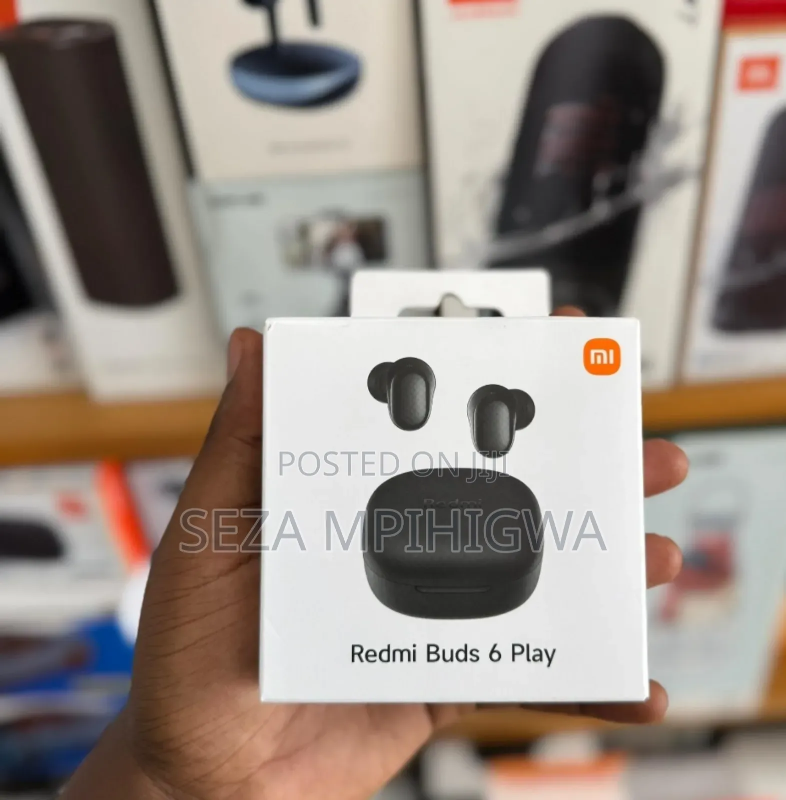 Redmi Buds 6 Play
