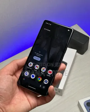 New Google Pixel 7 128 GB Black