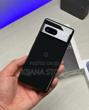 New Google Pixel 7 128 GB Black