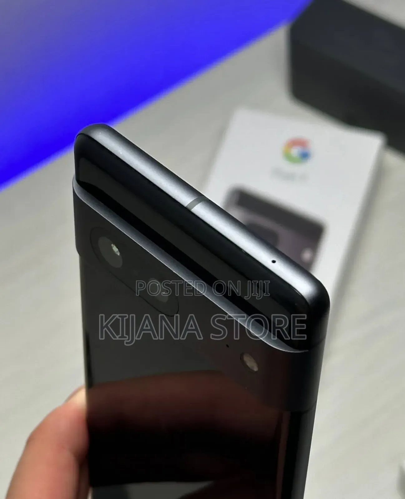 New Google Pixel 7 128 GB Black