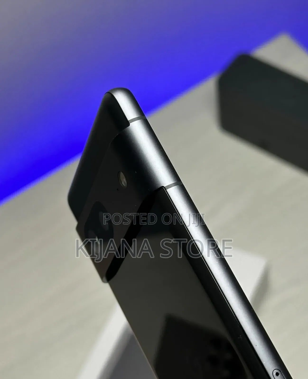 New Google Pixel 7 128 GB Black