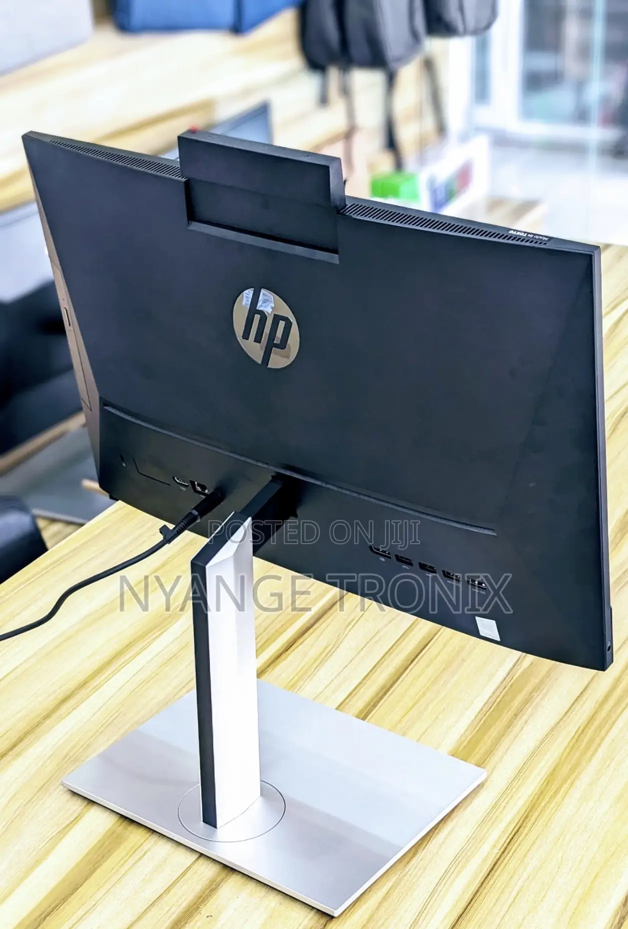 Desktop Computer HP EliteOne 800 G6 16GB Intel Core i5 SSD 512GB