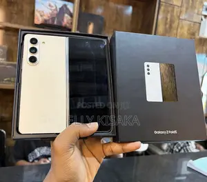 New Samsung Galaxy Z Fold 5 256 GB Bronze