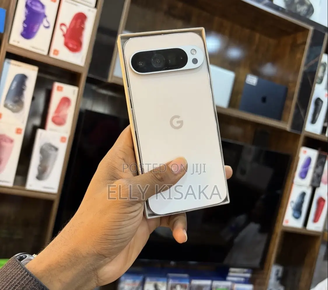 New Google Pixel 9 Pro XL 256 GB White