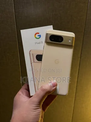 New Google Pixel 8 128 GB Bronze