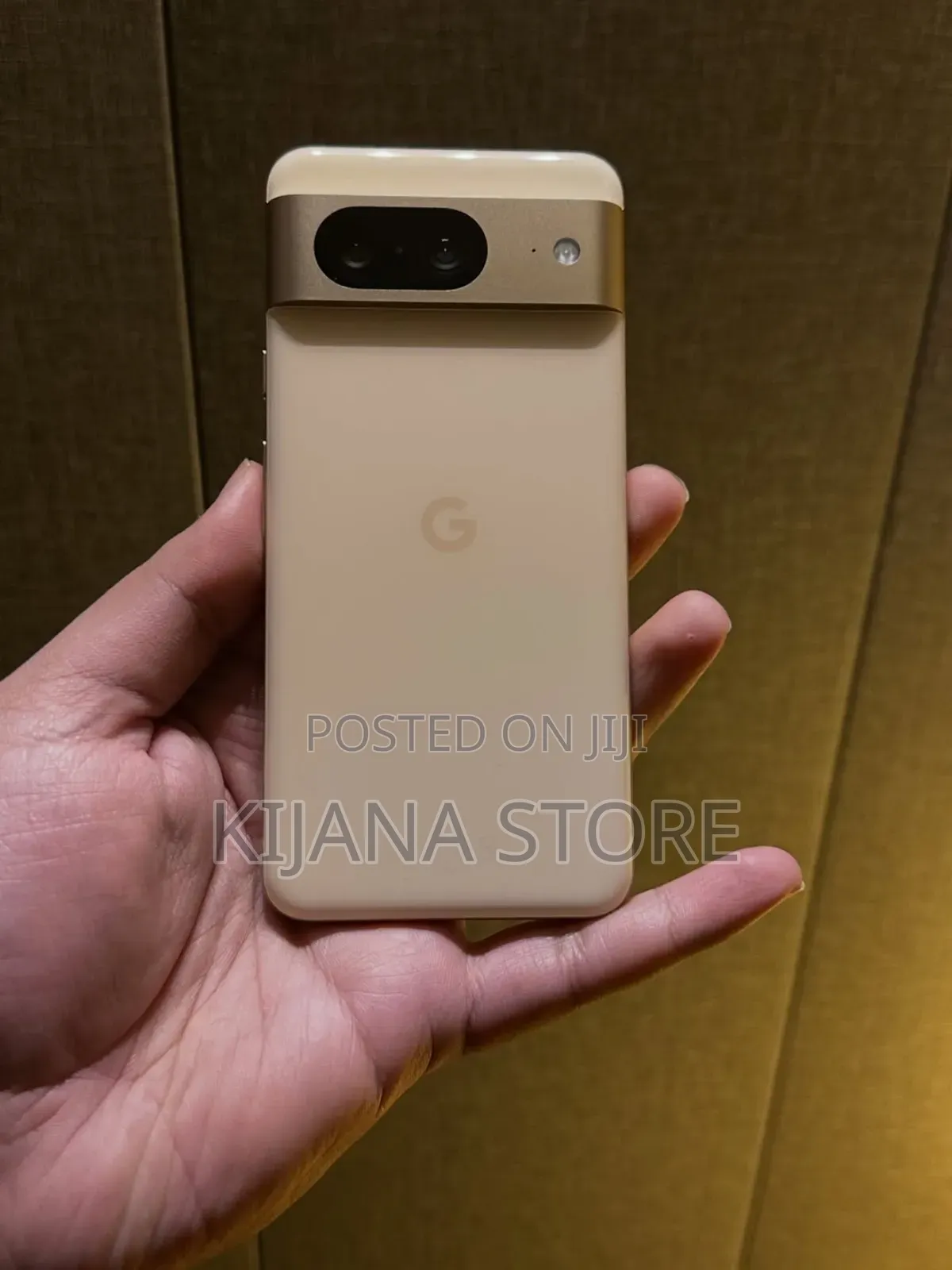 New Google Pixel 8 128 GB Bronze