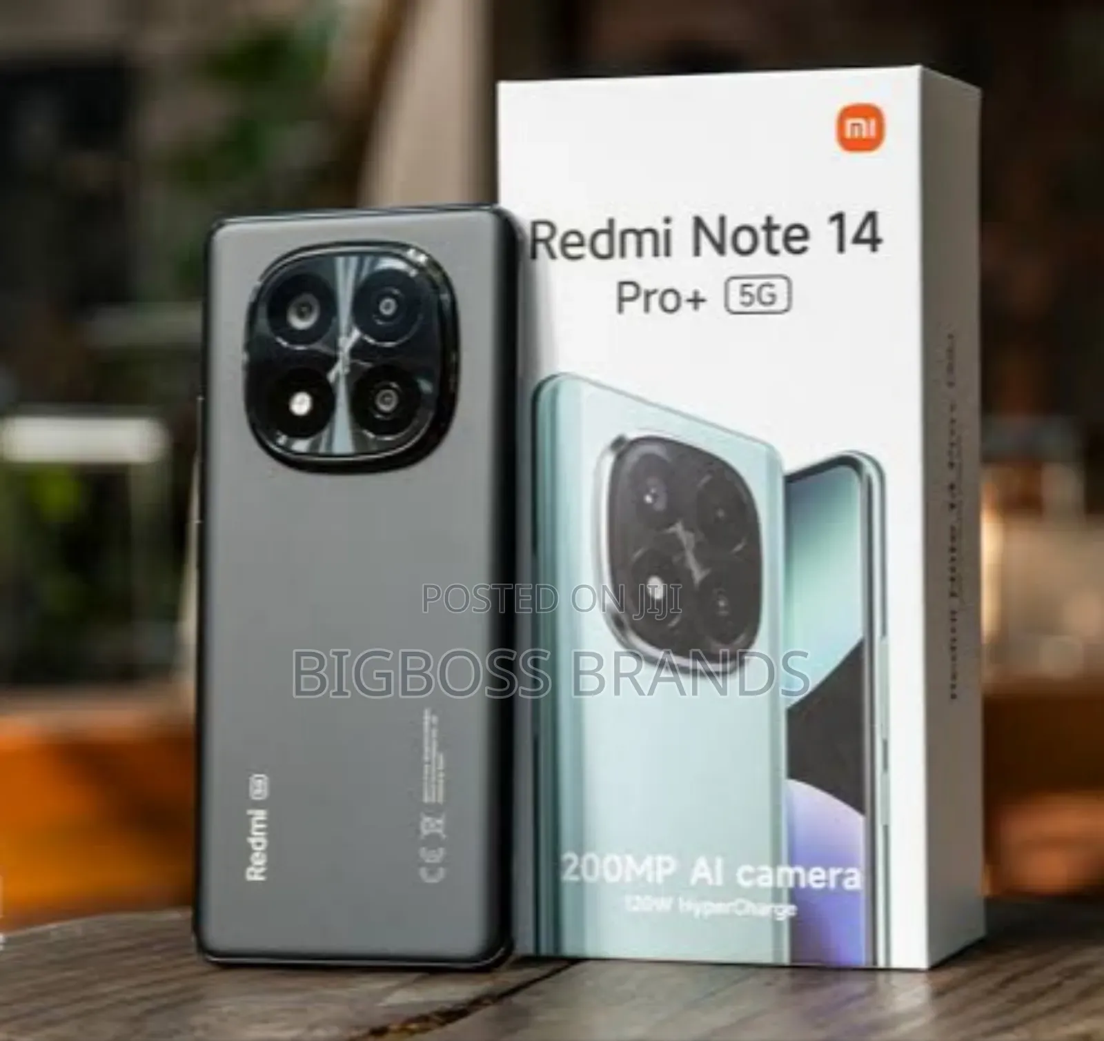 New Xiaomi Redmi Note 14 Pro+ 256 GB