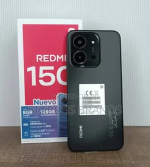 New Xiaomi Redmi 15C 4G 128 GB