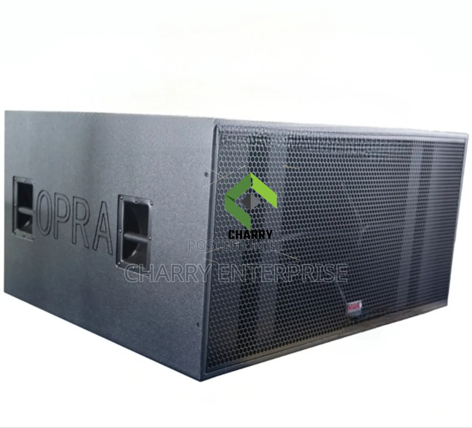 Opra Professional Base Double Speaker 21 Inch 5000w Quality Sound