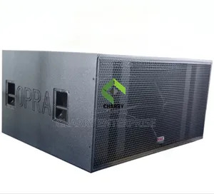 Opra Professional Base Double Speaker 21 Inch 5000w Quality Sound