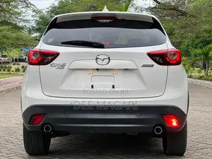 Mazda CX-5 2016 White