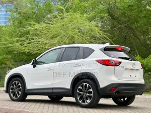 Mazda CX-5 2016 White