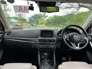Mazda CX-5 2016 White