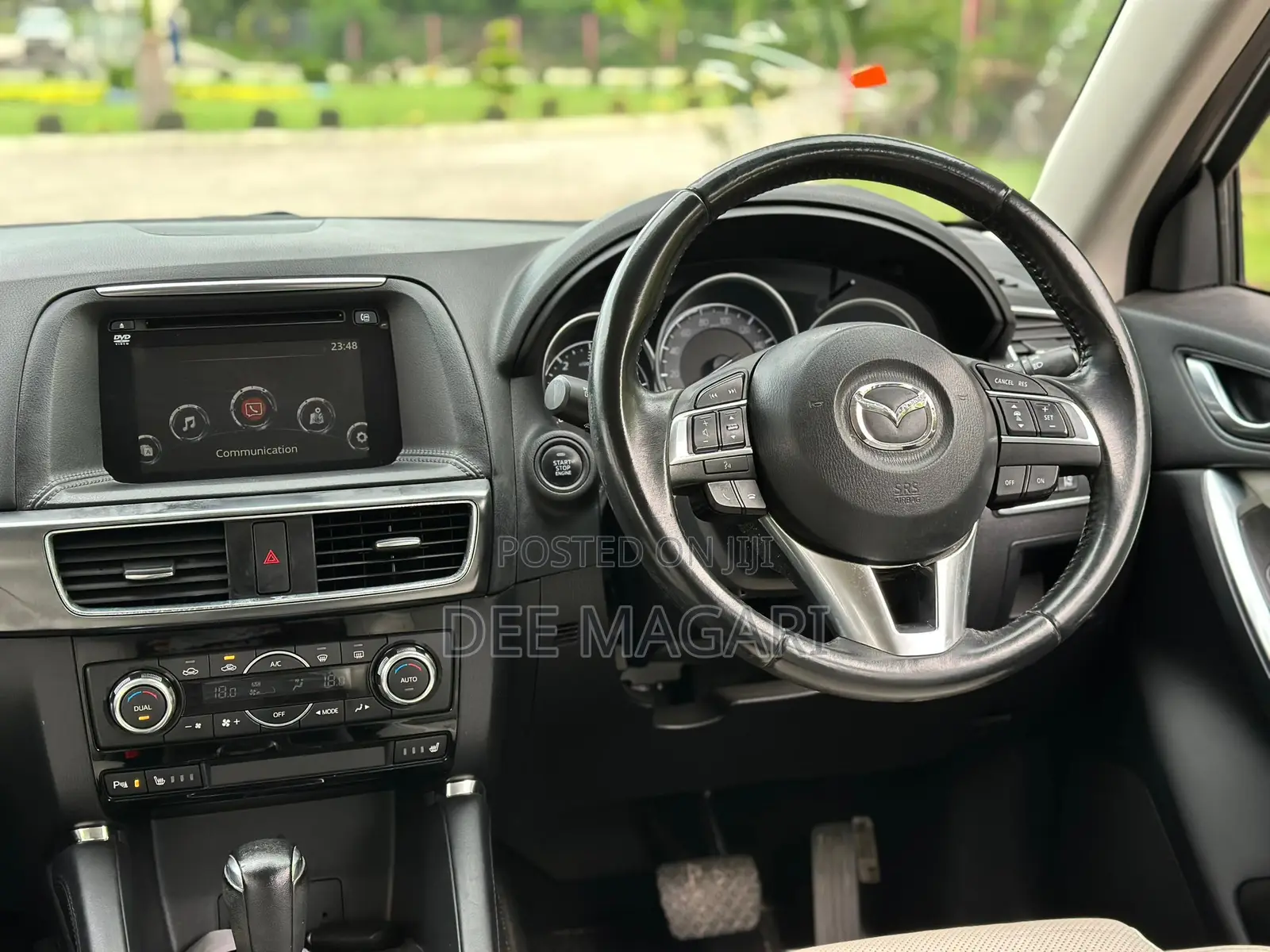 Mazda CX-5 2016 White