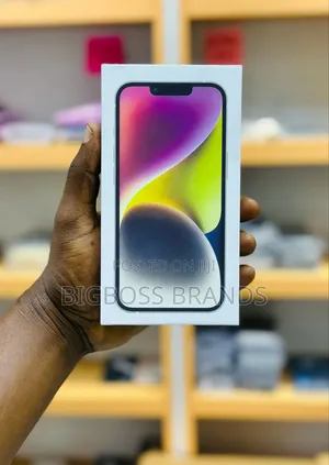 New Apple iPhone 14 256 GB