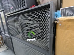 Opra Professional Base Double Speaker Perfect for Event 18 Inch 2500w