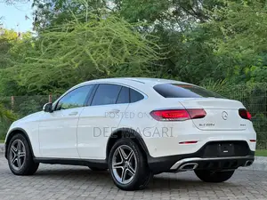 Mercedes-Benz GLC-Class 2020 White