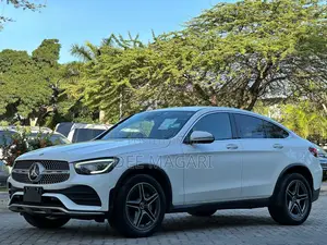 Mercedes-Benz GLC-Class 2020 White