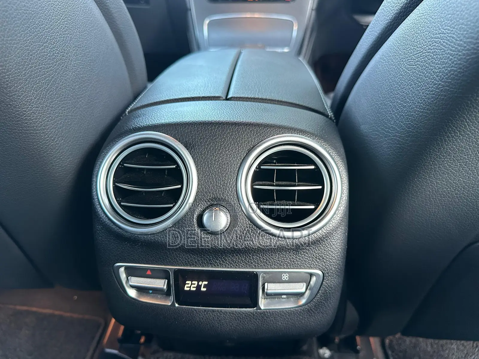 Mercedes-Benz GLC-Class 2020 White
