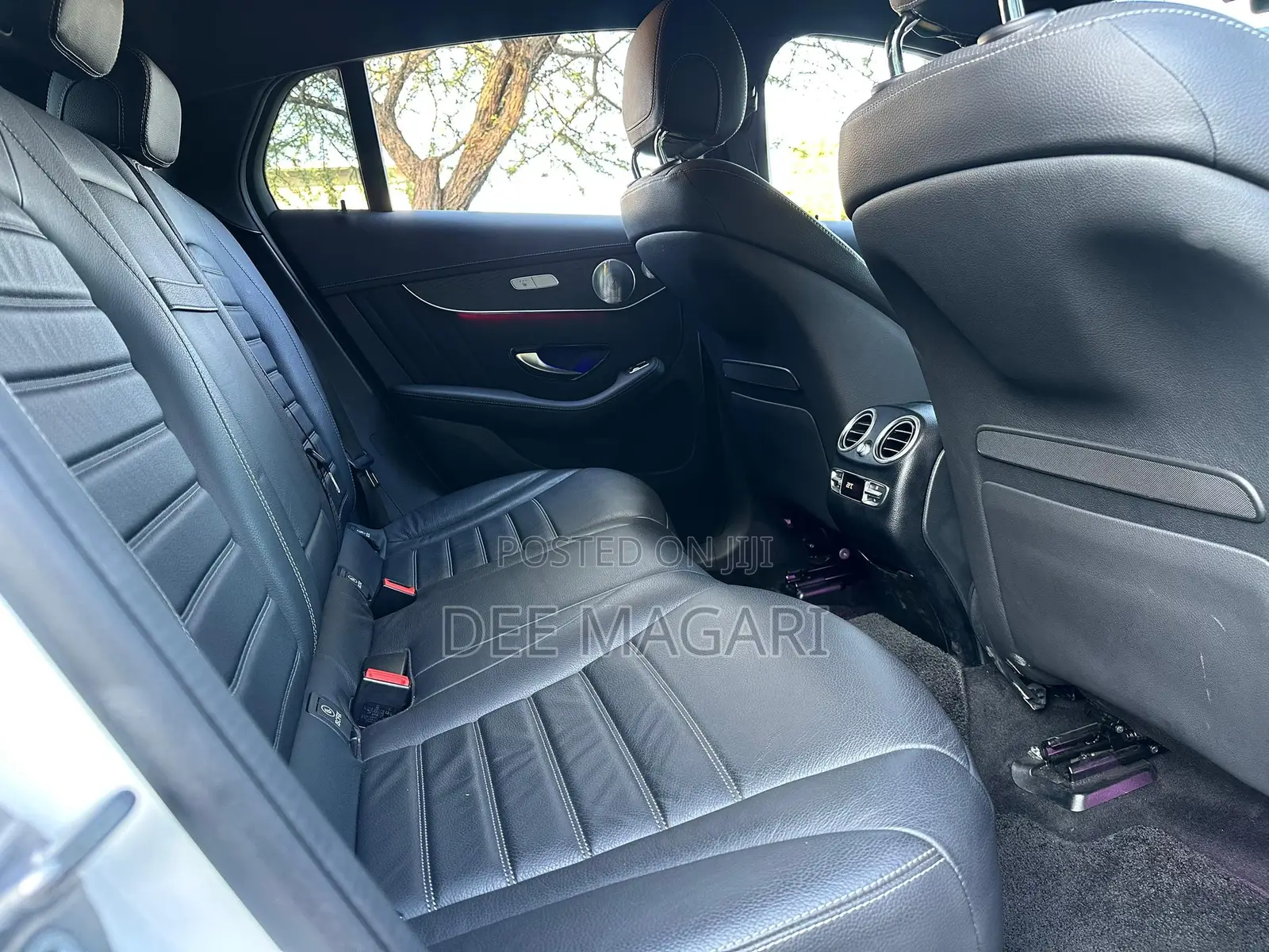 Mercedes-Benz GLC-Class 2020 White