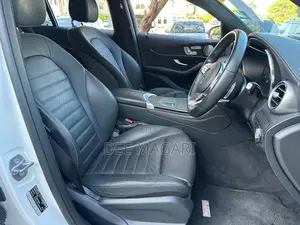 Mercedes-Benz GLC-Class 2020 White