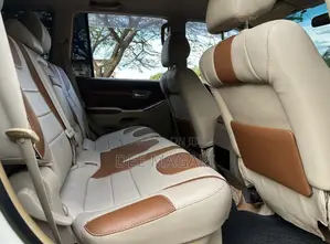 Toyota Land Cruiser Prado 2006 White