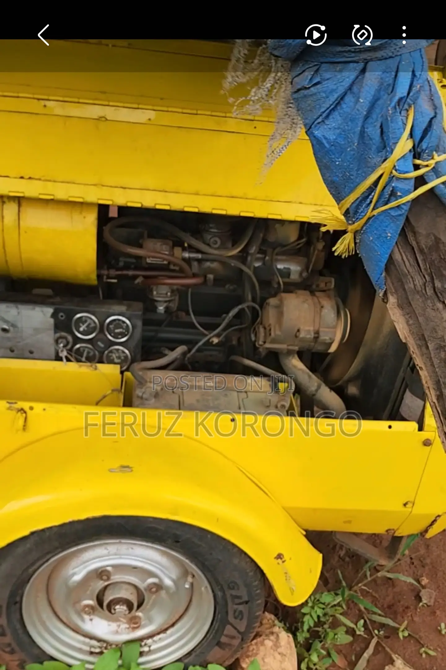 Hydrovane Compressor