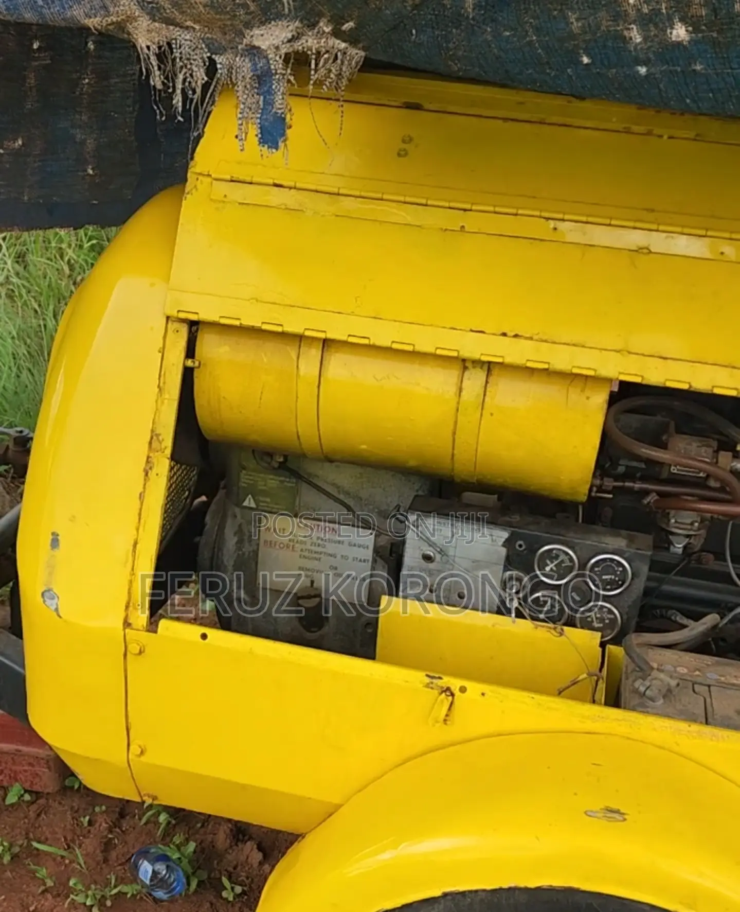 Hydrovane Compressor
