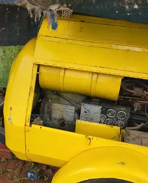 Hydrovane Compressor