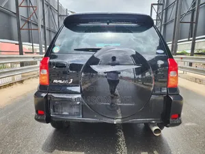 Toyota RAV4 2008 Black