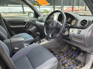 Toyota RAV4 2008 Black