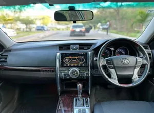 Toyota Mark X 2011 Black