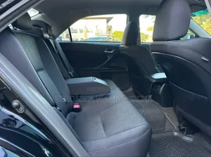 Toyota Mark X 2011 Black