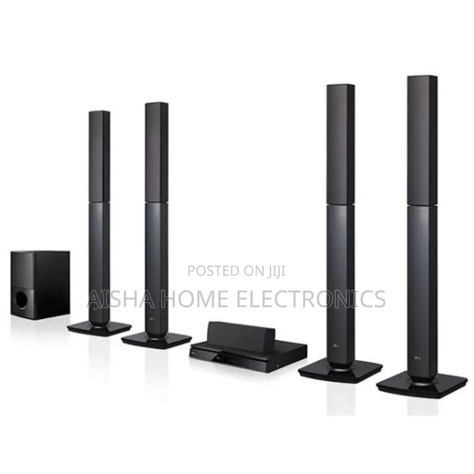 Lg Home Theater 1000 Watts