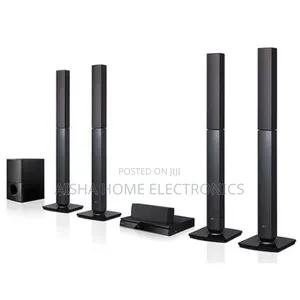 Lg Home Theater 1000 Watts
