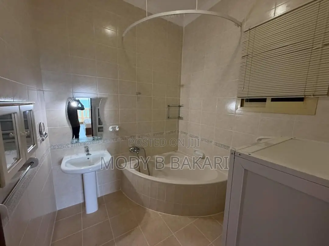 Furnished 3bdrm Apartment in Masaki for rent
