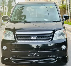 Toyota Noah 2007 Black