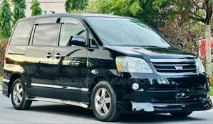 Toyota Noah 2007 Black
