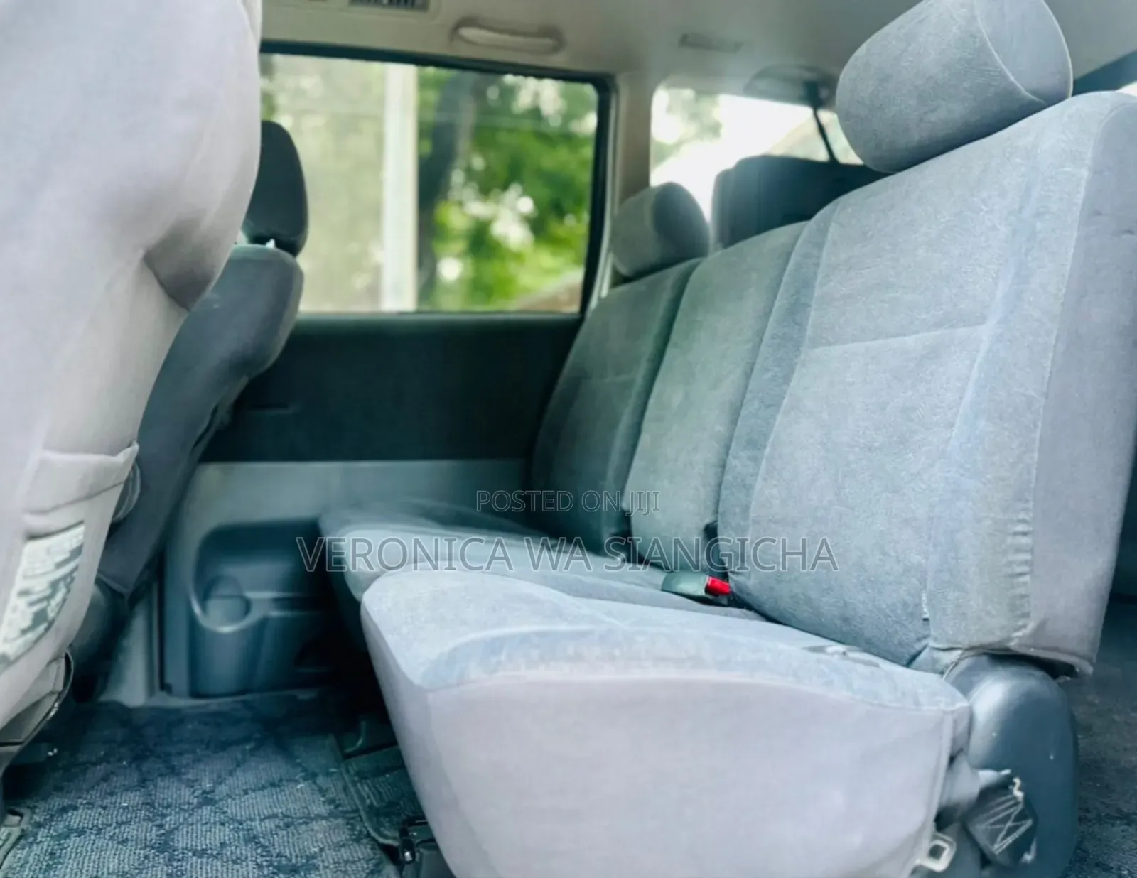 Toyota Noah 2007 Black