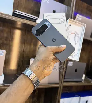 New Google Pixel 9 Pro 256 GB Black