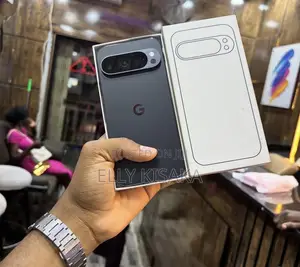 New Google Pixel 9 Pro 256 GB Black