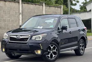 Subaru Forester 2013 Blue